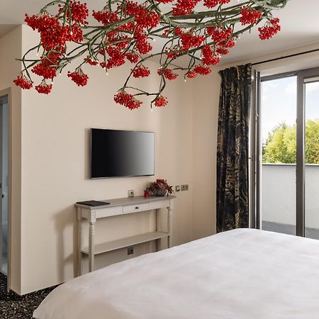 Herbarium Boutique Hotel Olomouc Buitenkant foto