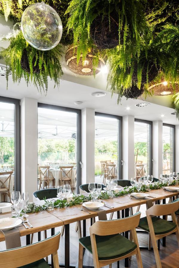 Herbarium Boutique Hotel Olomouc Buitenkant foto