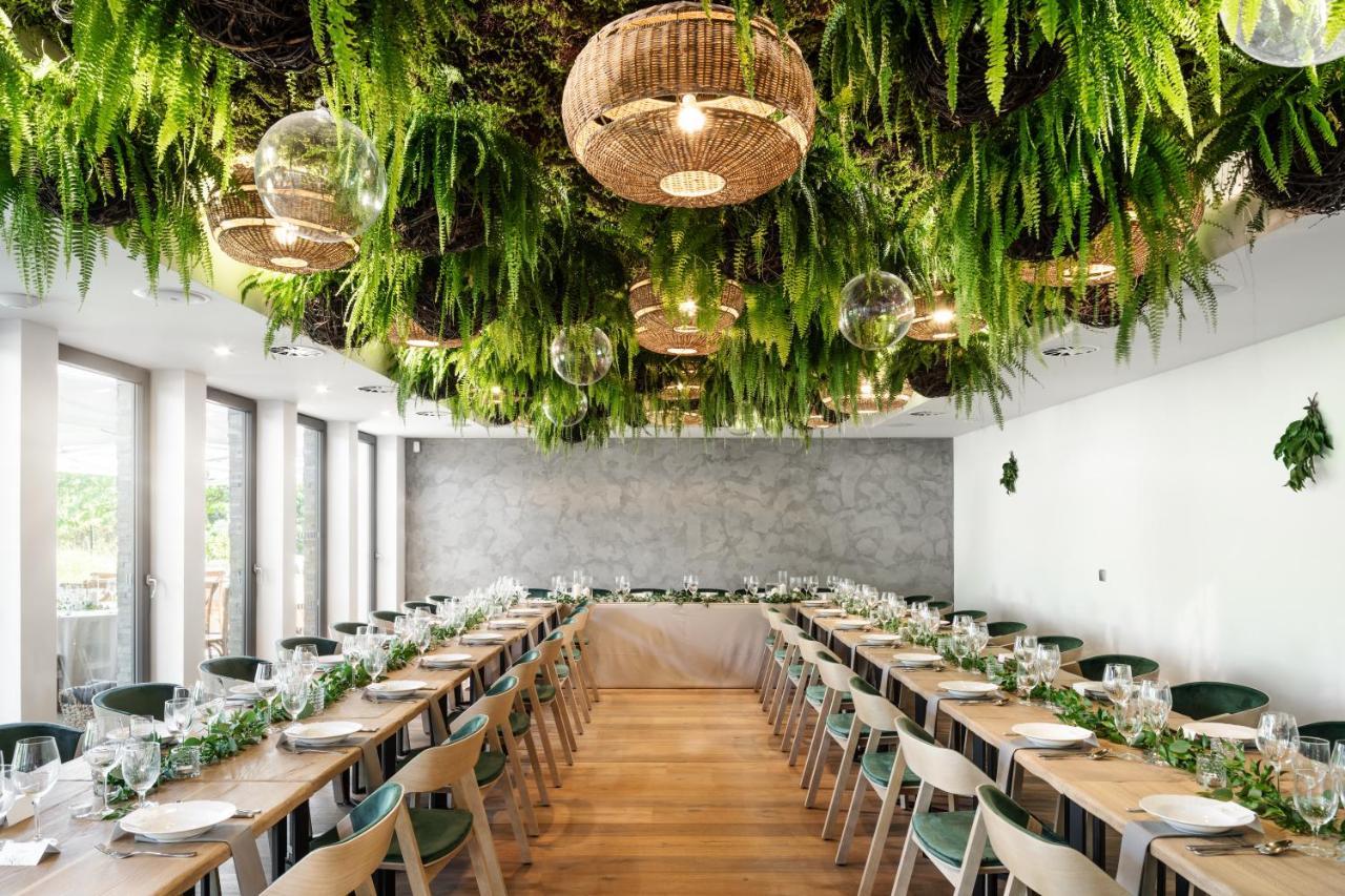 Herbarium Boutique Hotel Olomouc Buitenkant foto