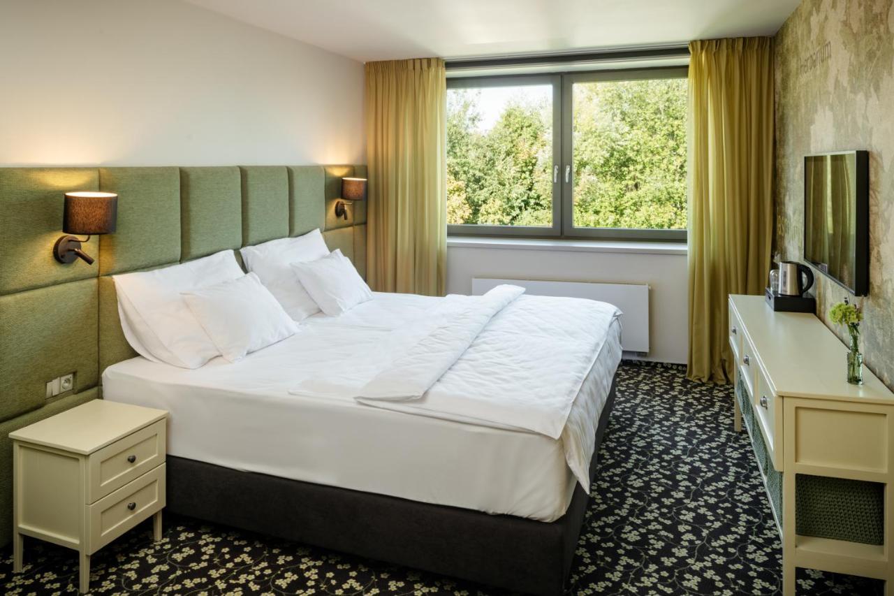 Herbarium Boutique Hotel Olomouc Buitenkant foto