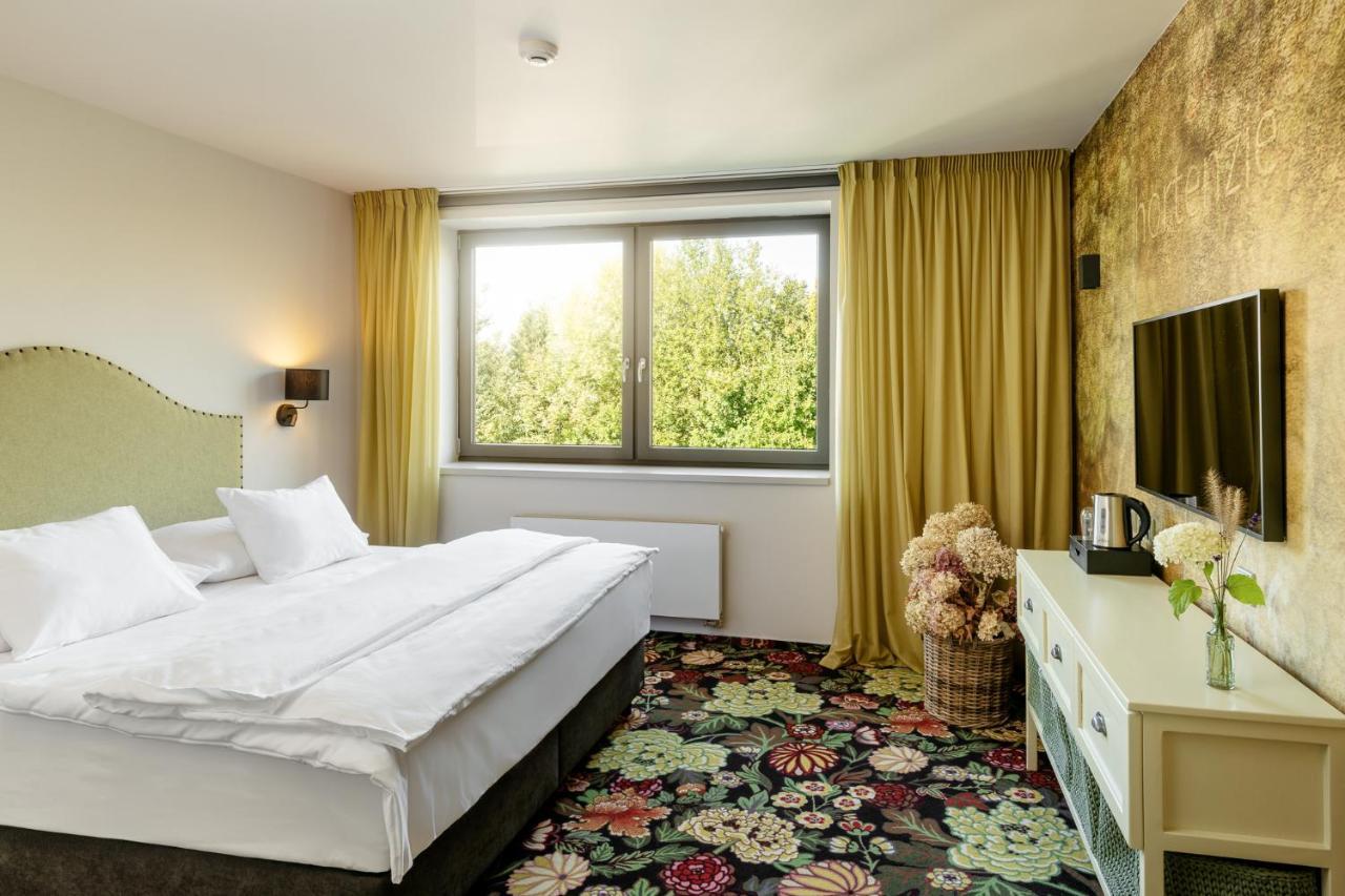 Herbarium Boutique Hotel Olomouc Buitenkant foto