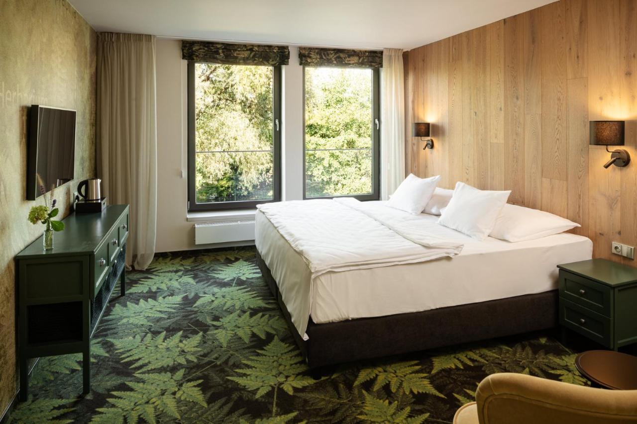 Herbarium Boutique Hotel Olomouc Buitenkant foto
