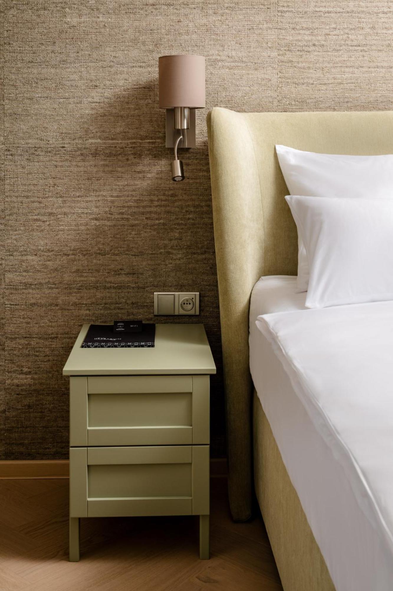 Herbarium Boutique Hotel Olomouc Buitenkant foto