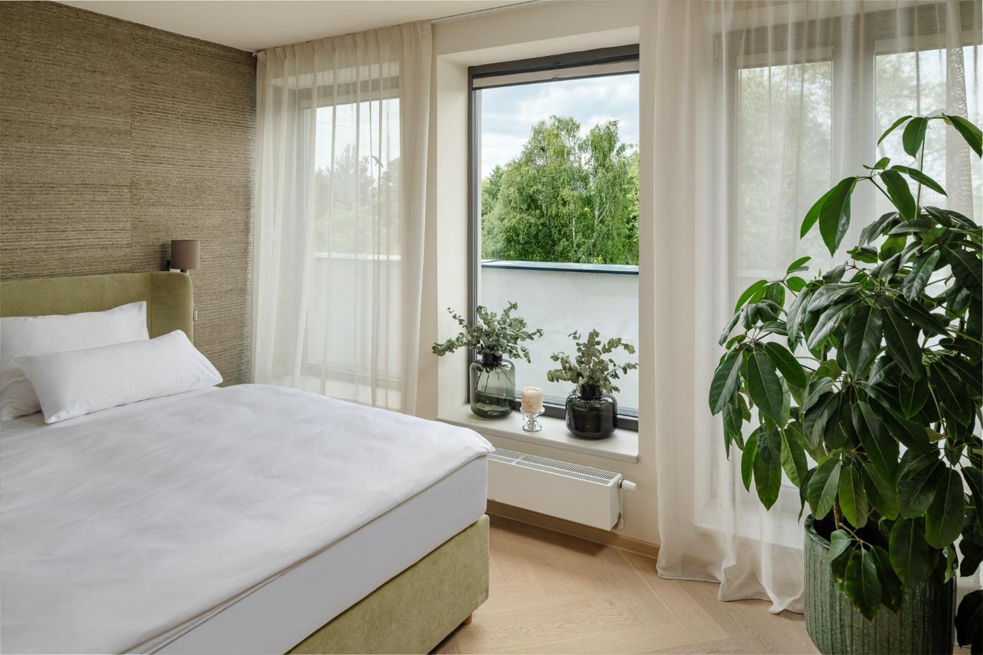 Herbarium Boutique Hotel Olomouc Buitenkant foto