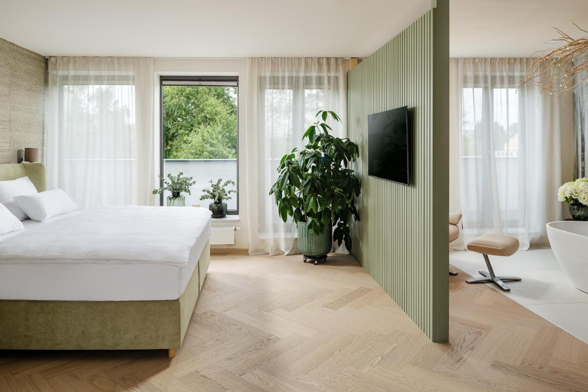 Herbarium Boutique Hotel Olomouc Buitenkant foto