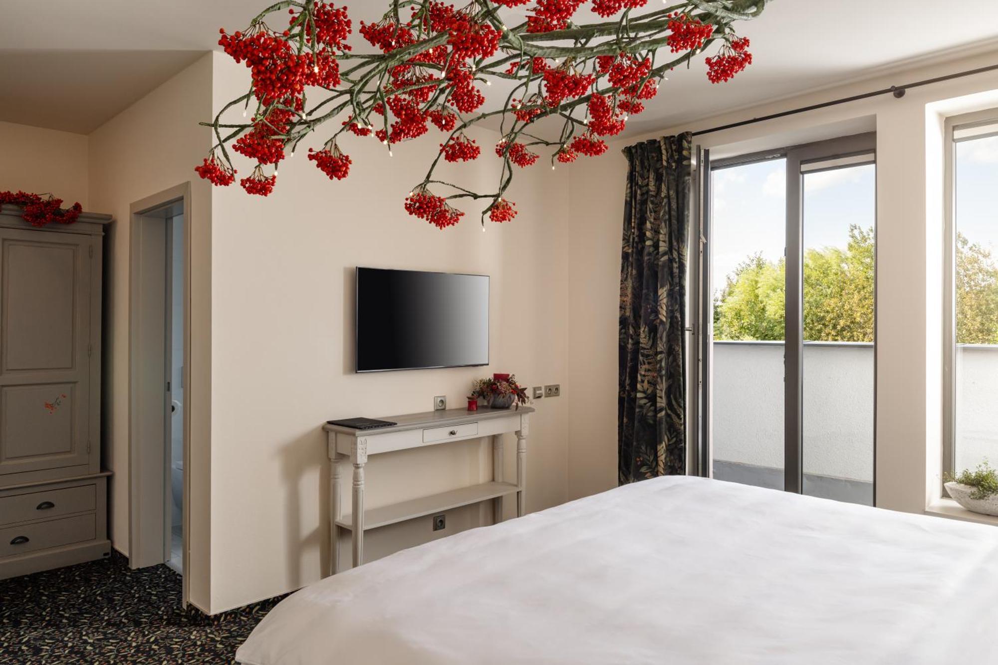 Herbarium Boutique Hotel Olomouc Buitenkant foto