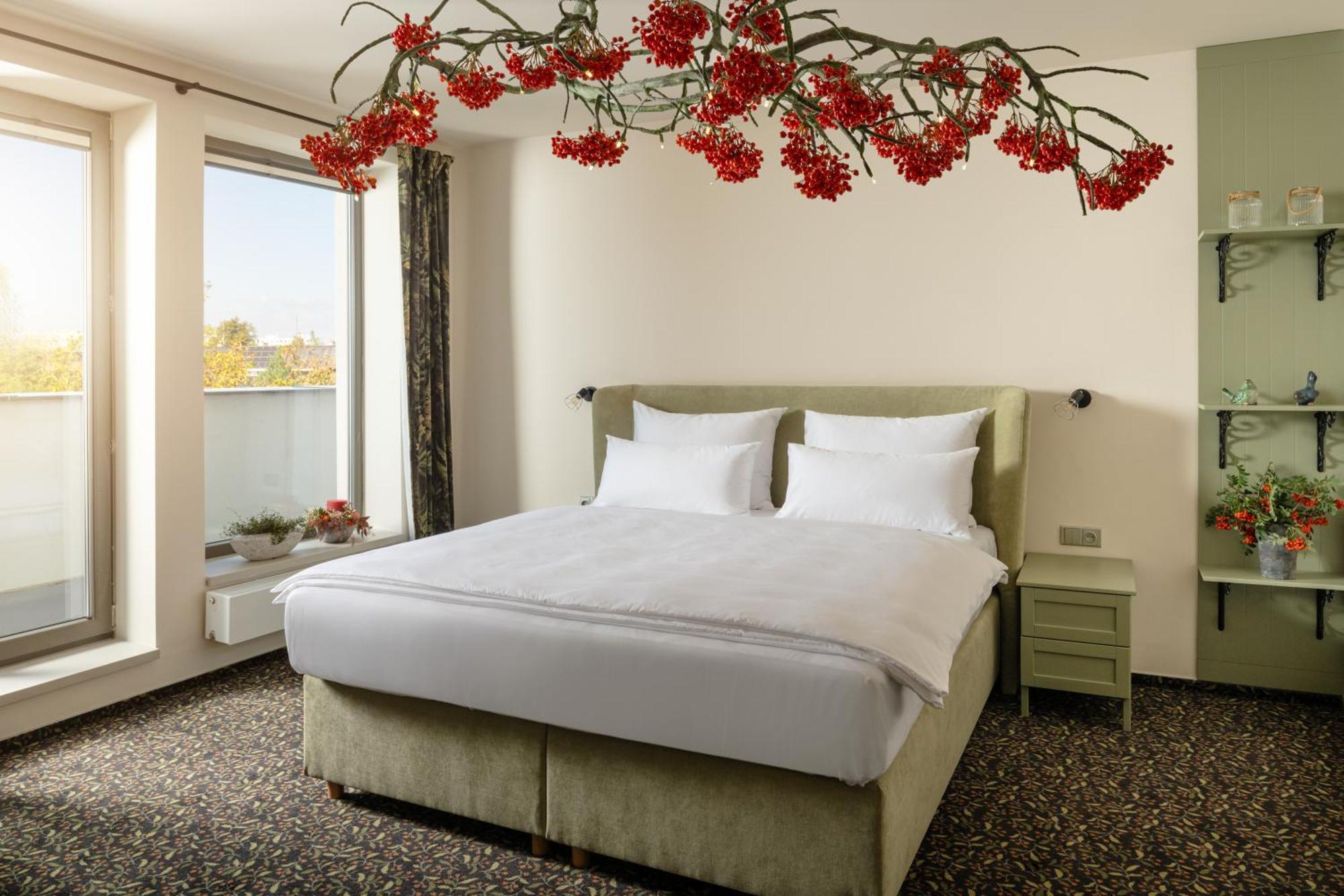 Herbarium Boutique Hotel Olomouc Buitenkant foto